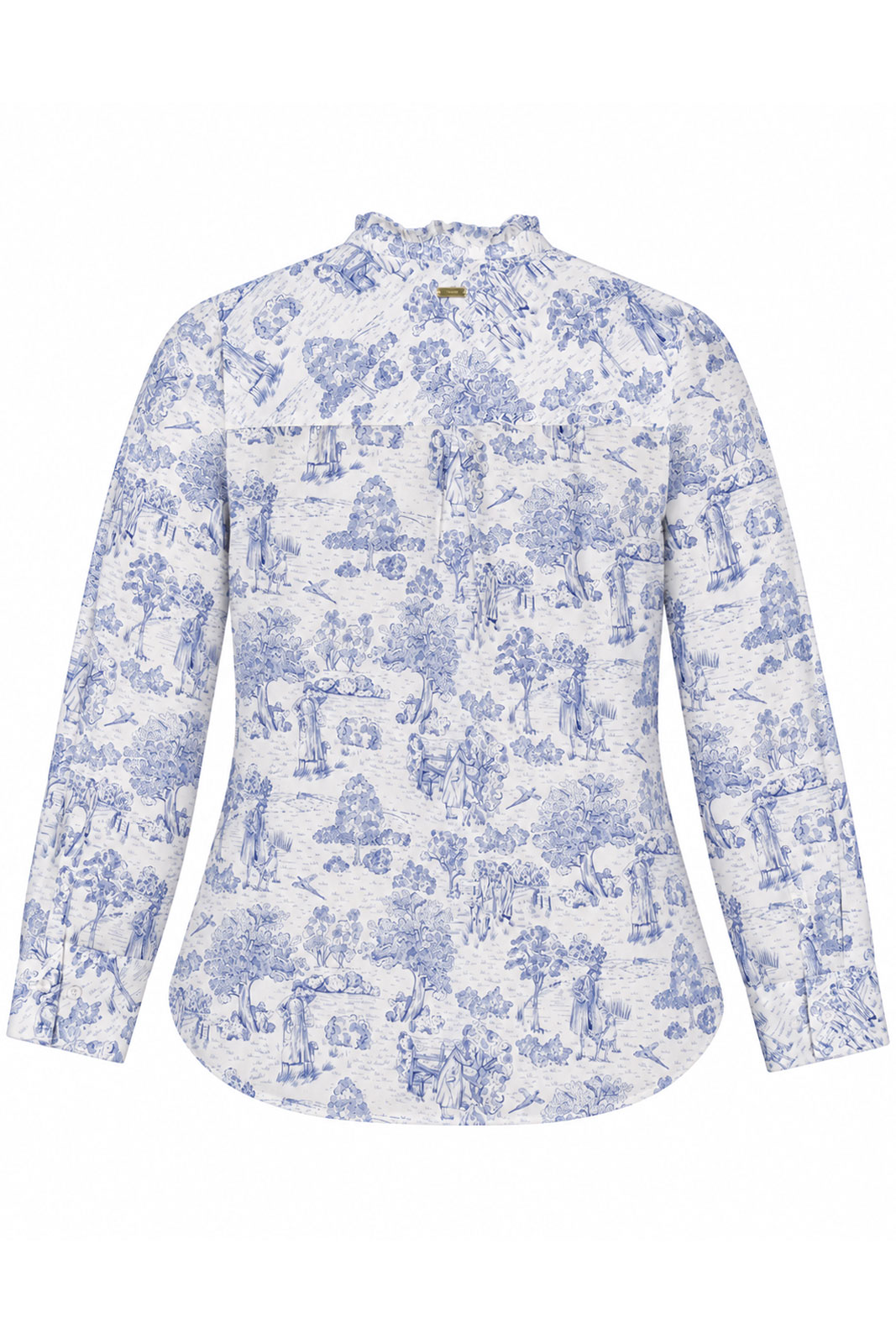 Barbour Wisteria Shi