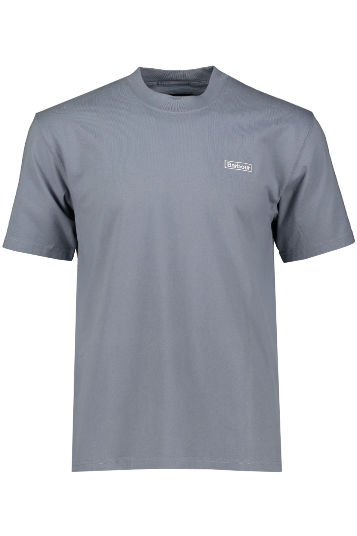 Barbour Walton Embroidered Os Fit T-shirt