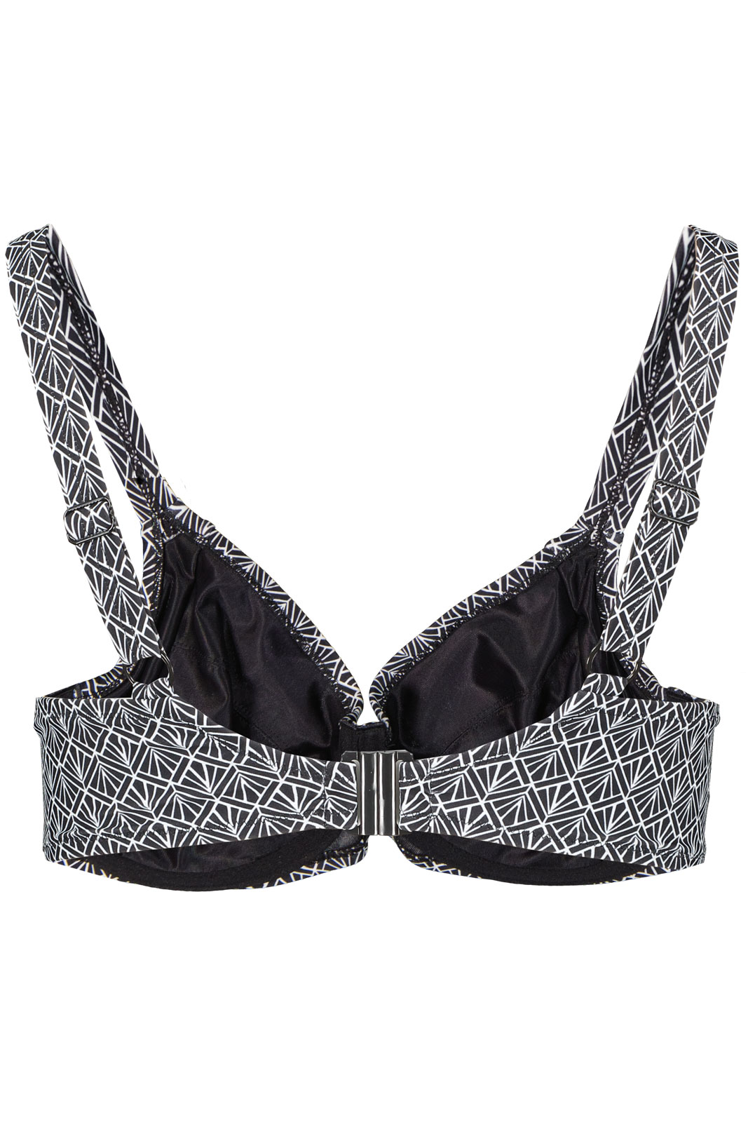 Bikini BH m Bygel Damella