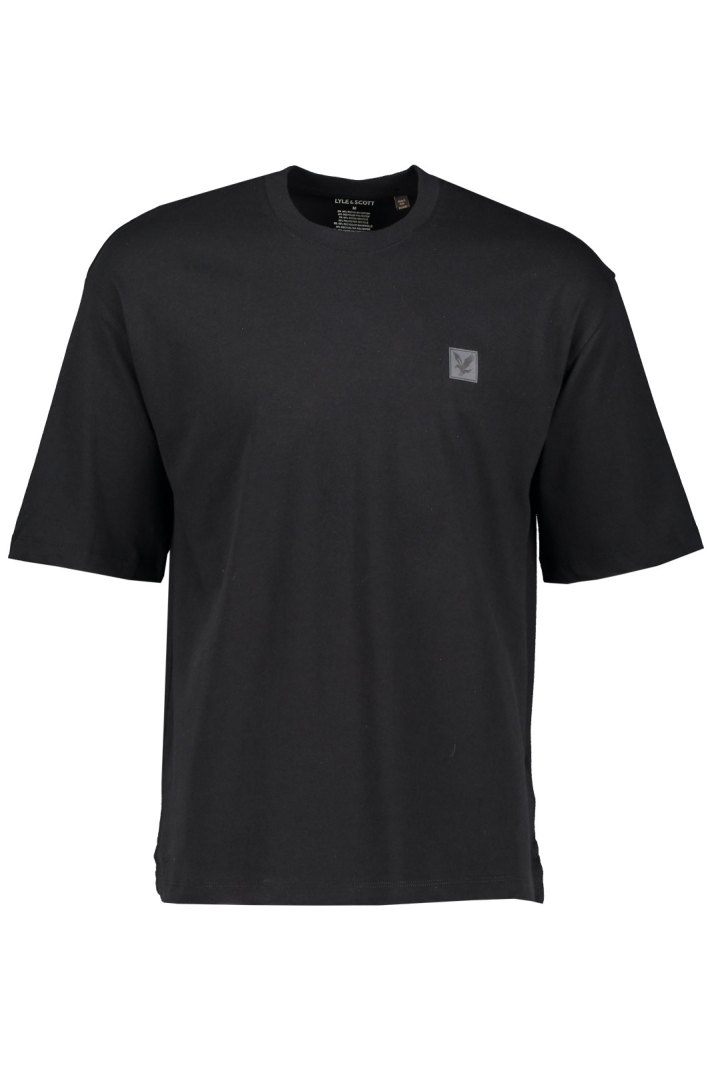 Lyle Relaxed T-shirt Plain