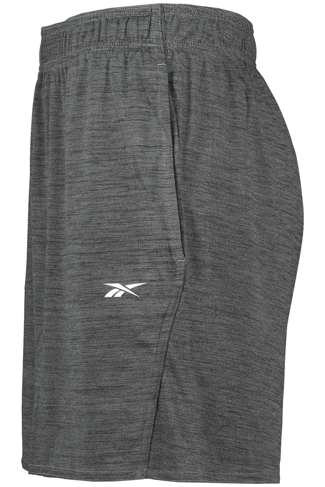 Id Train Melange Knit Short