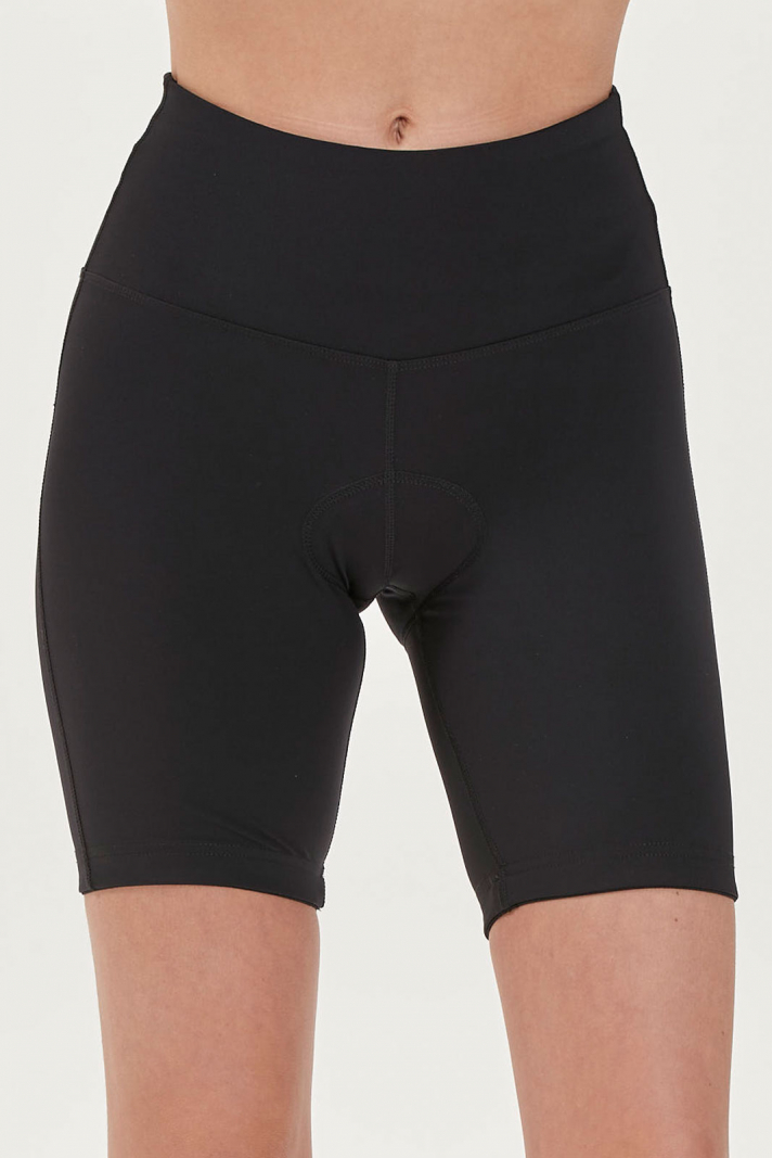 Hulda High Waist Spinning Shor