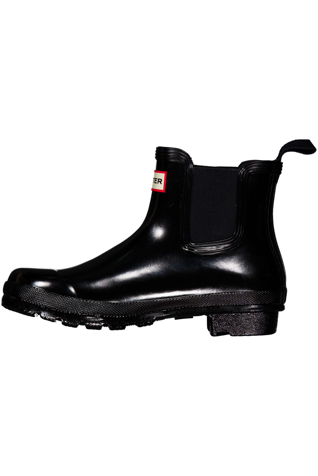 W Original Gloss Chelsea Boot