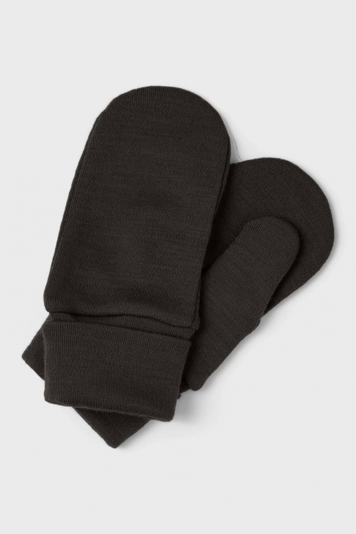 Nmmwillit Wool Mittens W/thumb Xxii