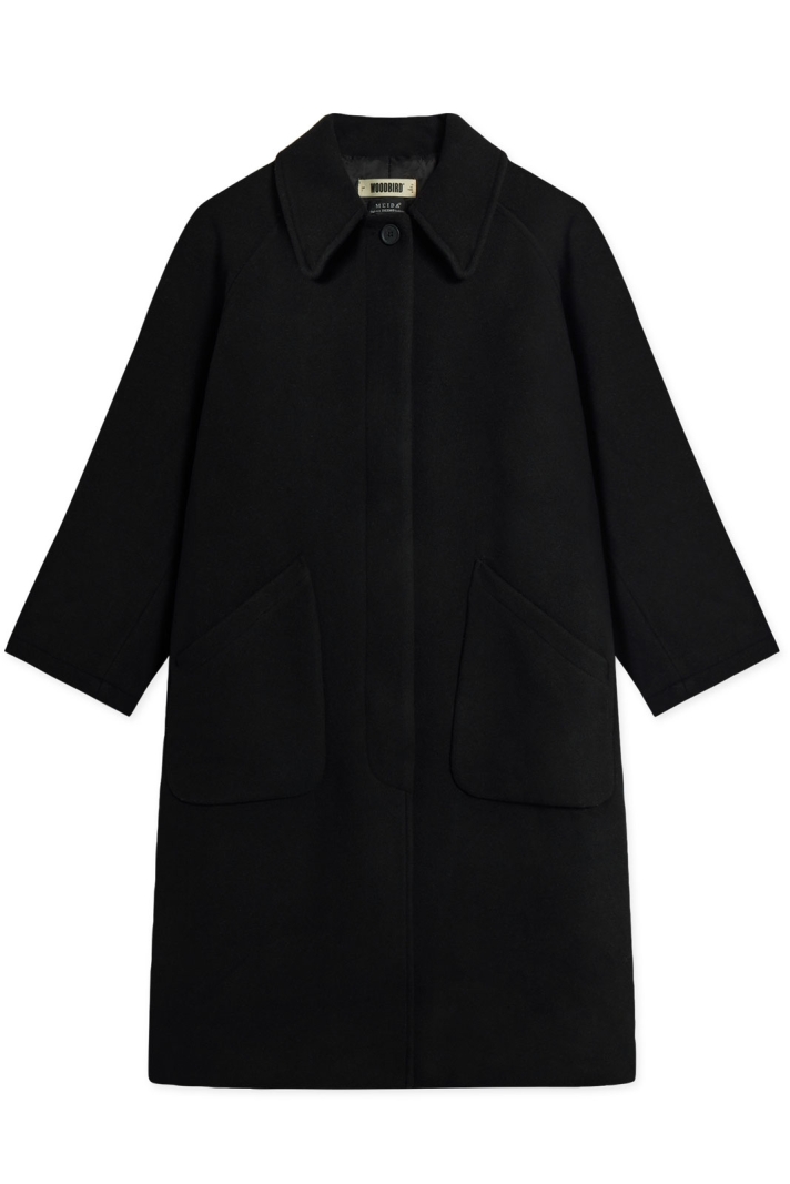Wbbrenna Wool Coat