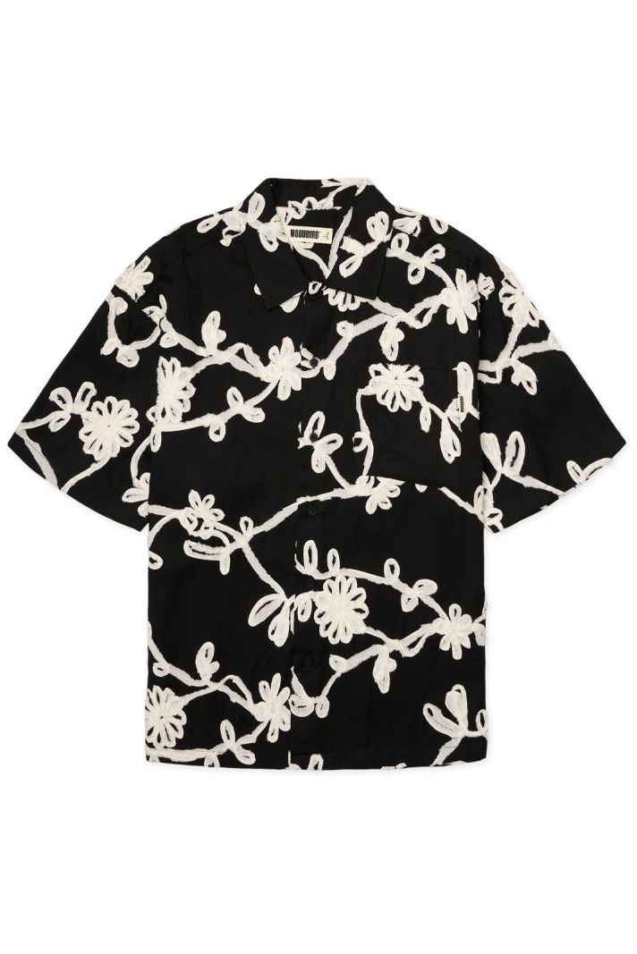 Wbwang Bind Shirt