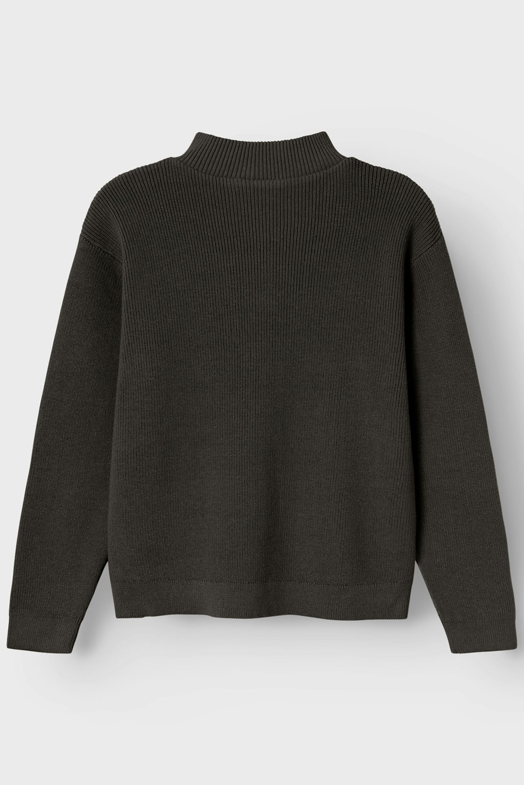 Nkmnesolle Ls Knit Noos