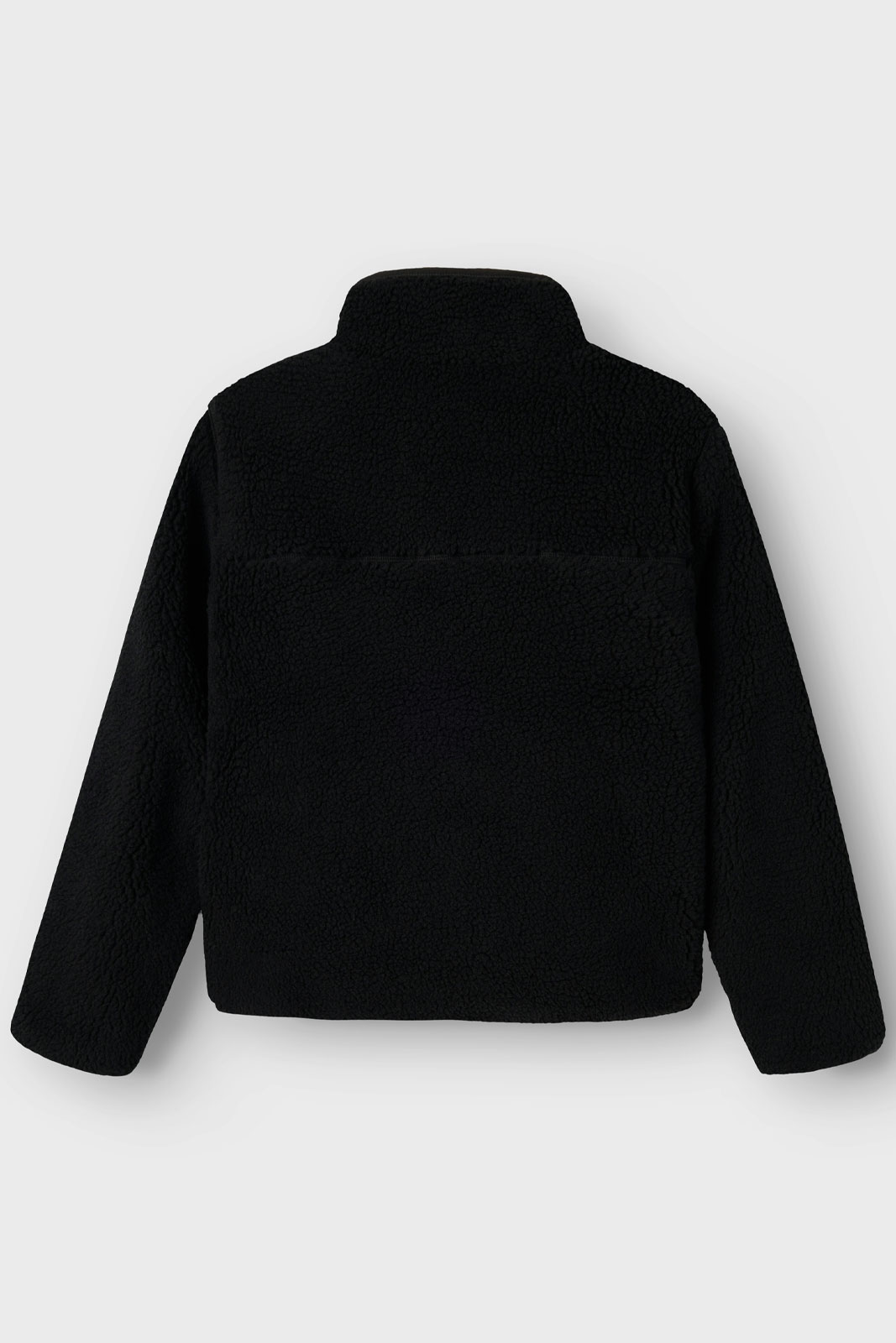 NKNMATTIA SHERPA JACKET PB