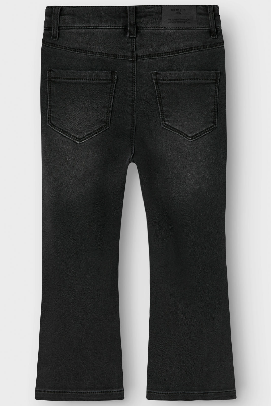 NMFSALLI BOOT FLEECE JEANS 9981-AN O