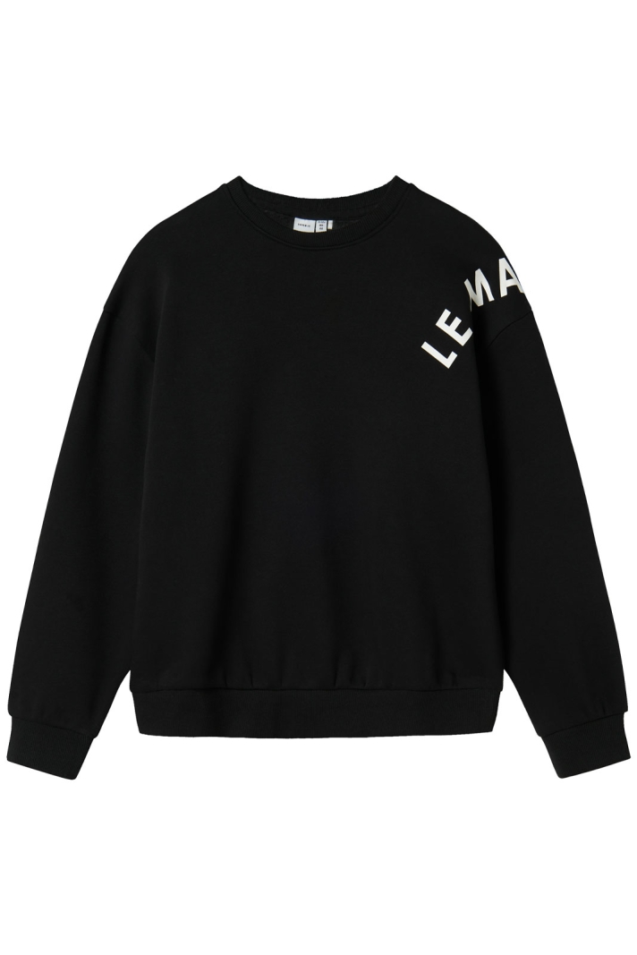 NKFODIKA LS RLX SWEAT BRU BF