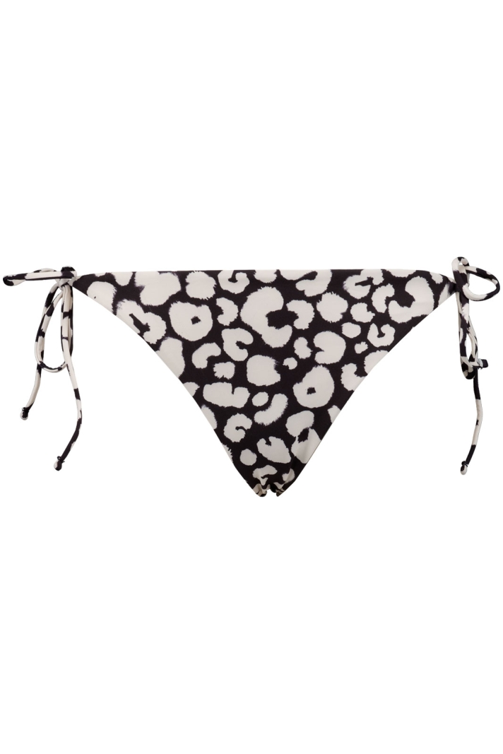 Bikini Bottom Gopa Painted Leopard