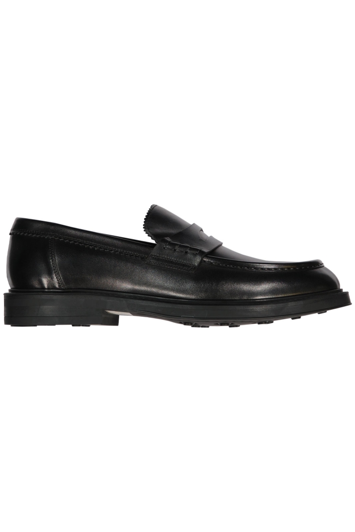 Link Calf Loafer