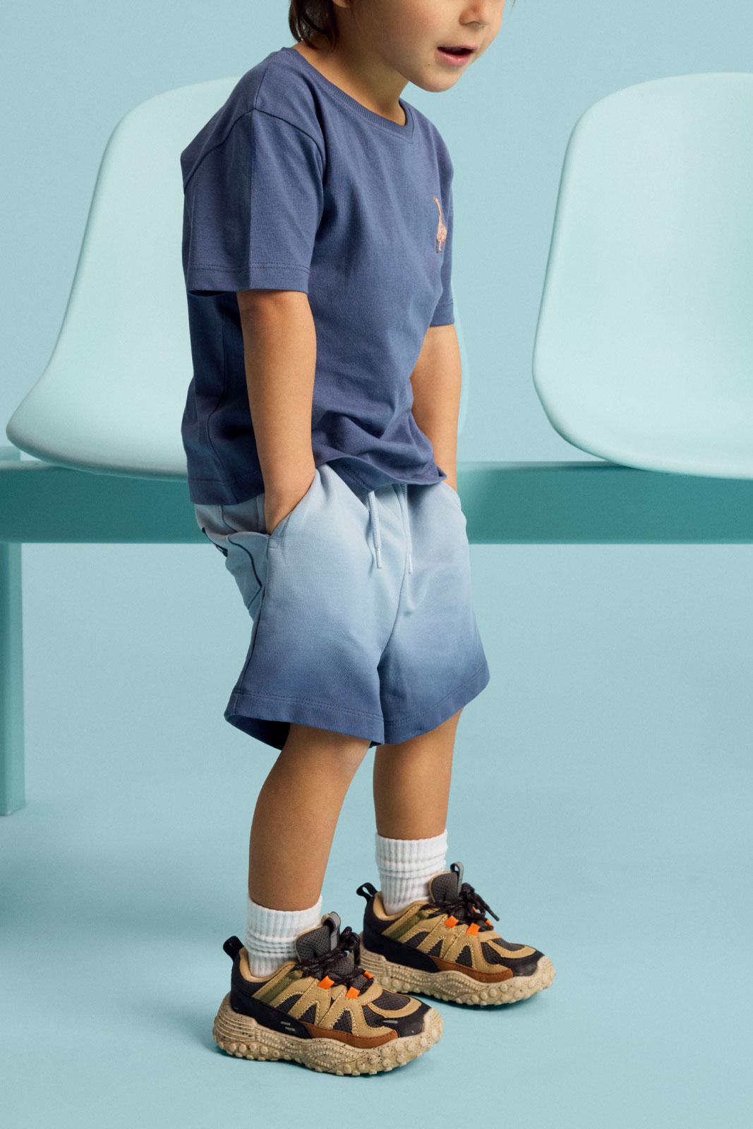 NMMJERVO NREG SWEAT SHORTS UNB