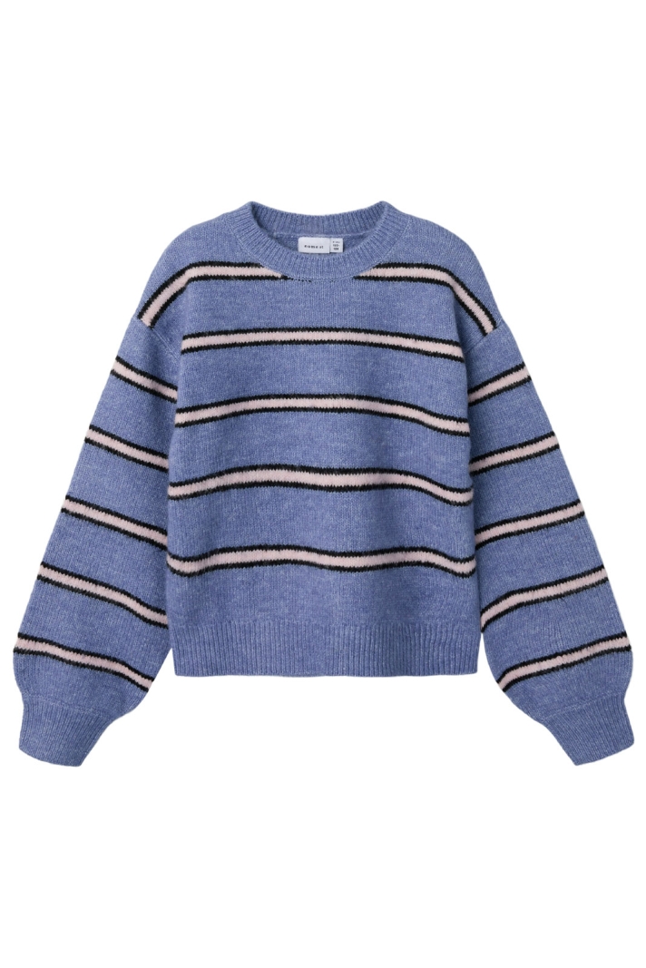 NKFOLENSKA LS KNIT BOX