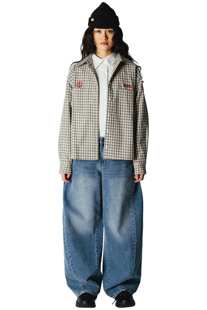 Wbvega Light B Jeans
