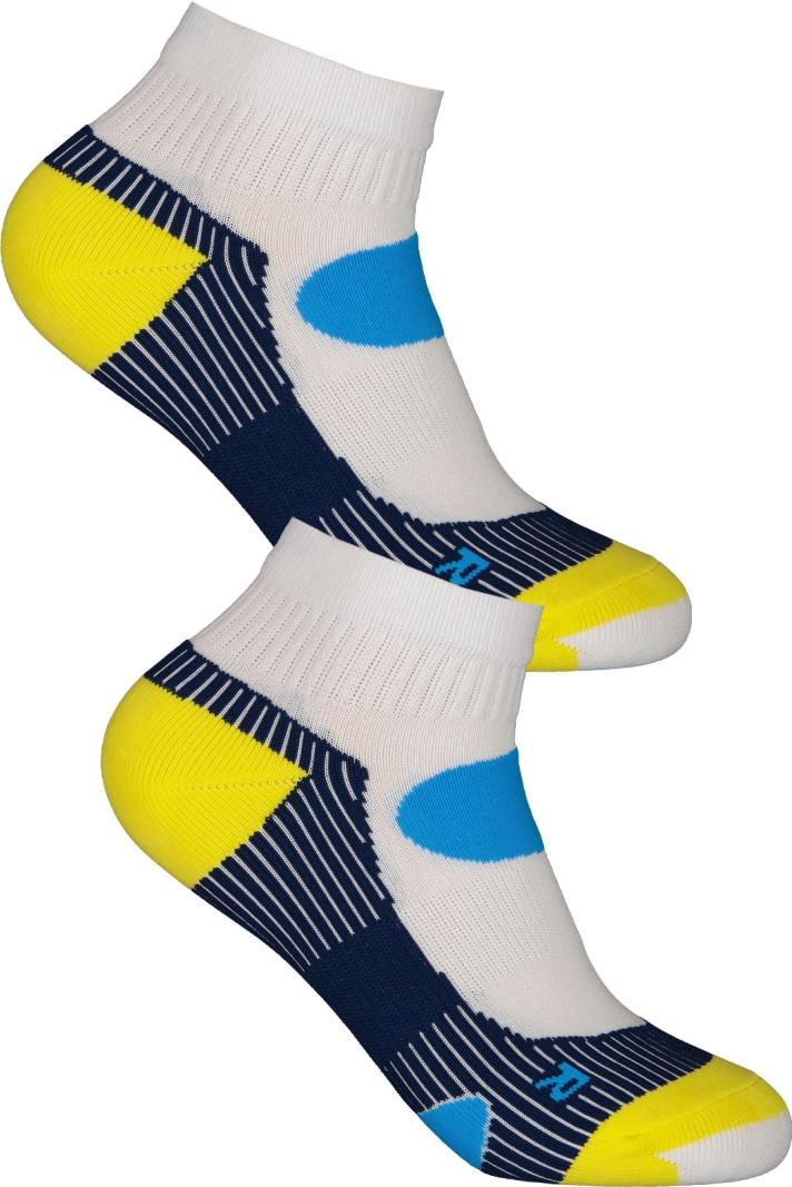 Millport Running Sock 2-Pack