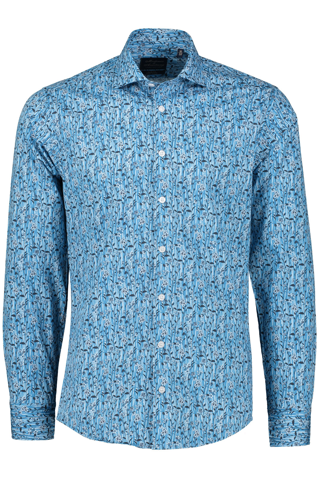 Ma Shirt Ls Slim Fit