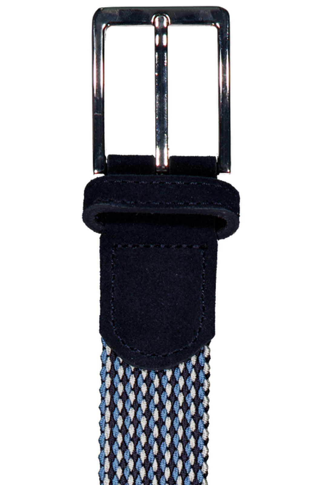 Howard Braided Stretch Belt