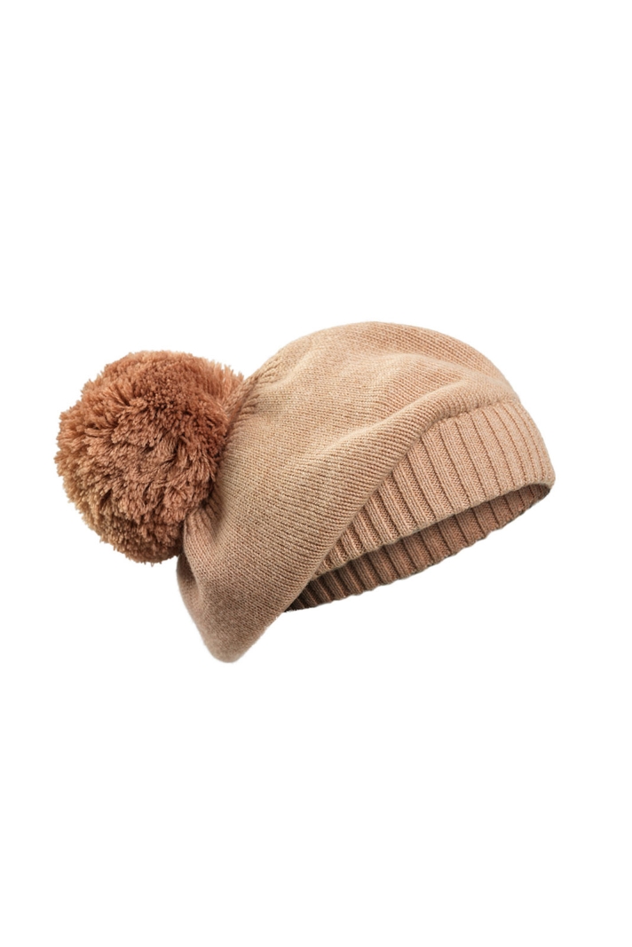 Knitted Beret