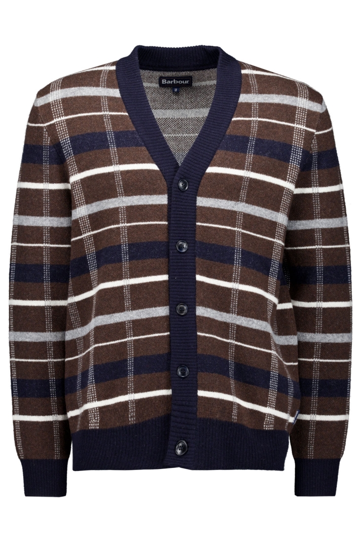 Barbour Kane Knit