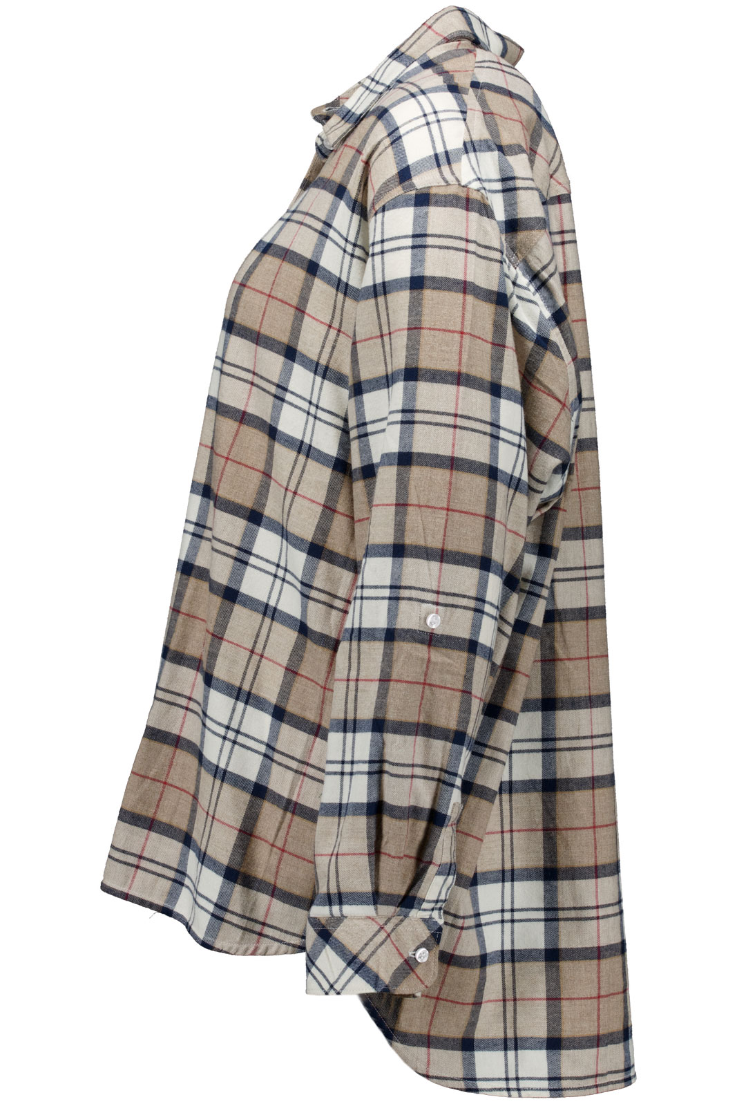 Barbour Elishaw Check