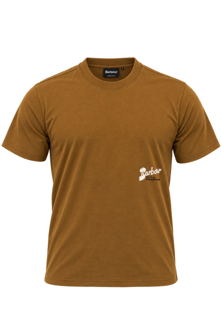 Barbour Terrain T-shirt