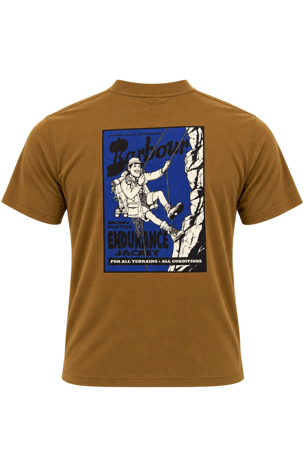 Barbour Terrain T-shirt