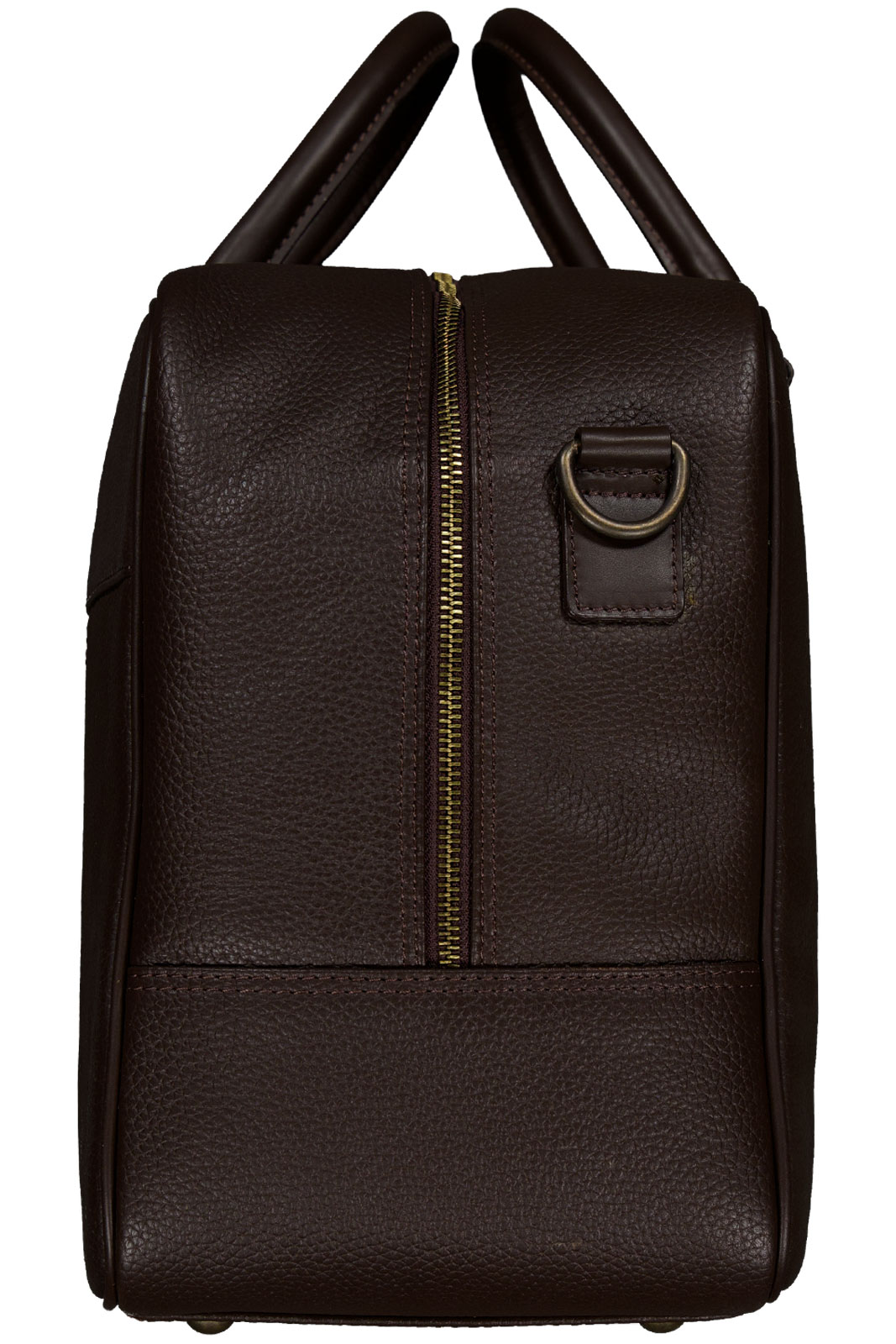 Barbour High Leather