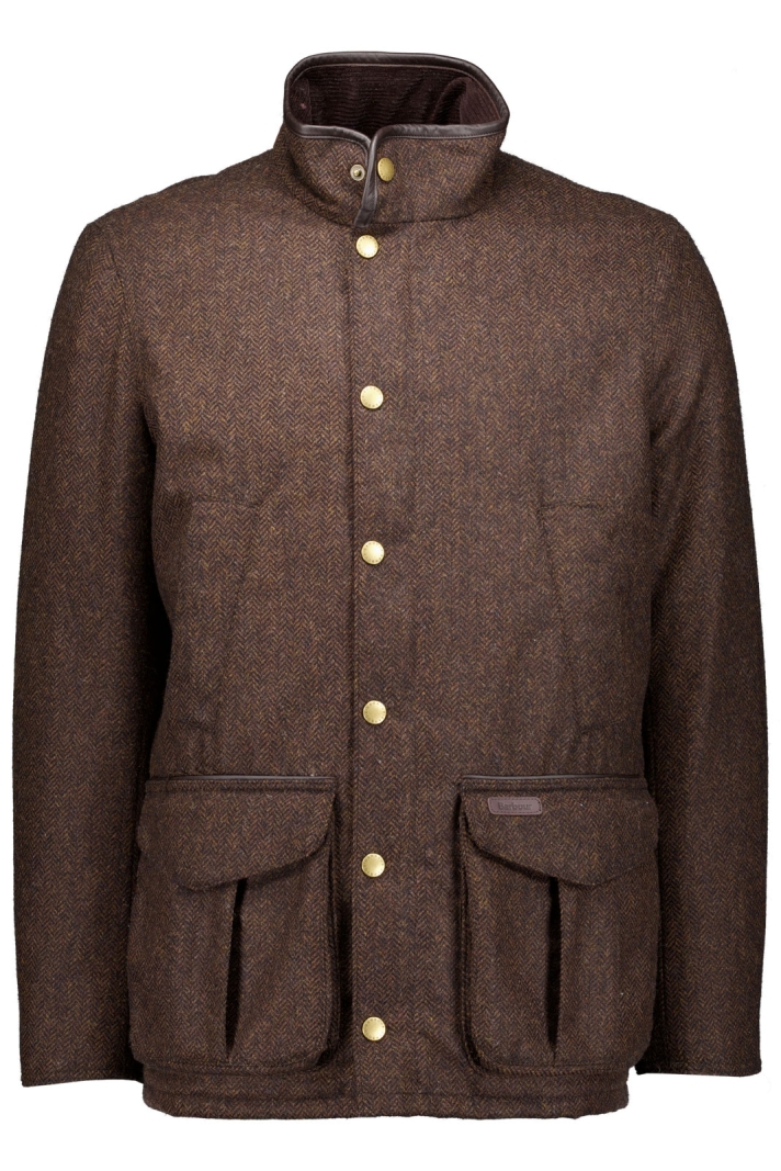 Barbour Hereford Woo