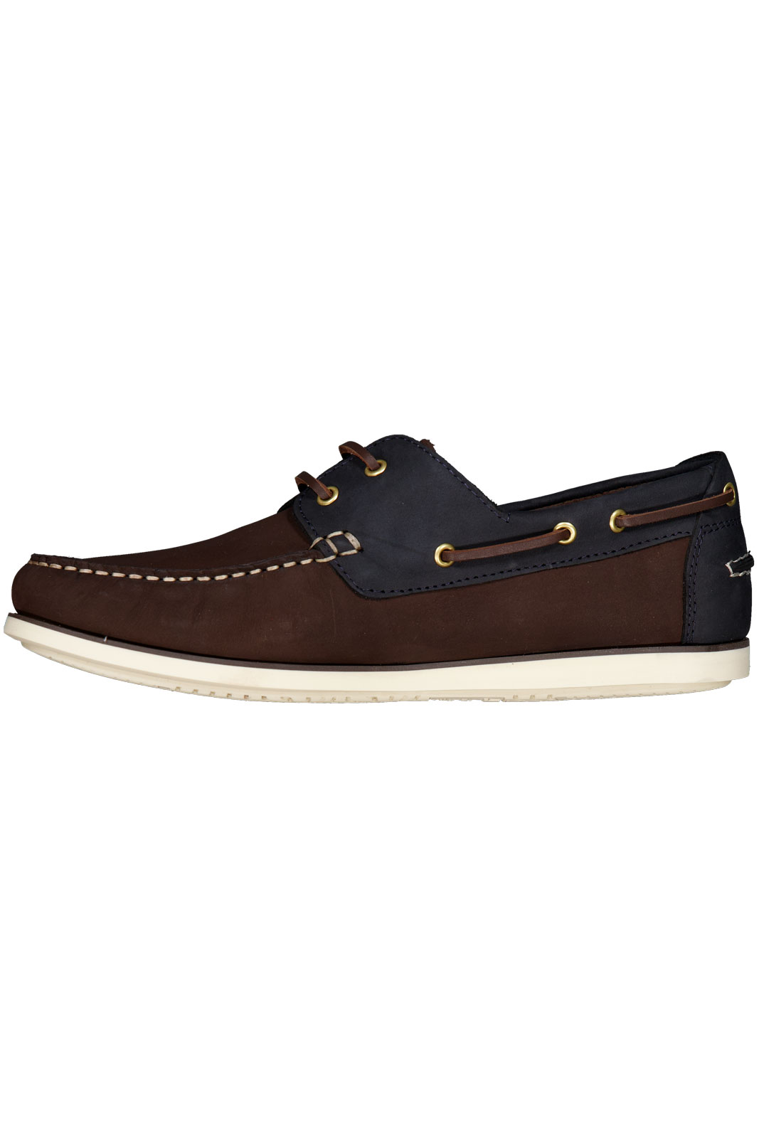 Barbour Wake Boat Shoe