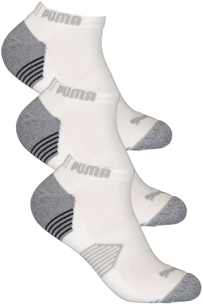 Puma Essential Low Cut 3 Pair Pack