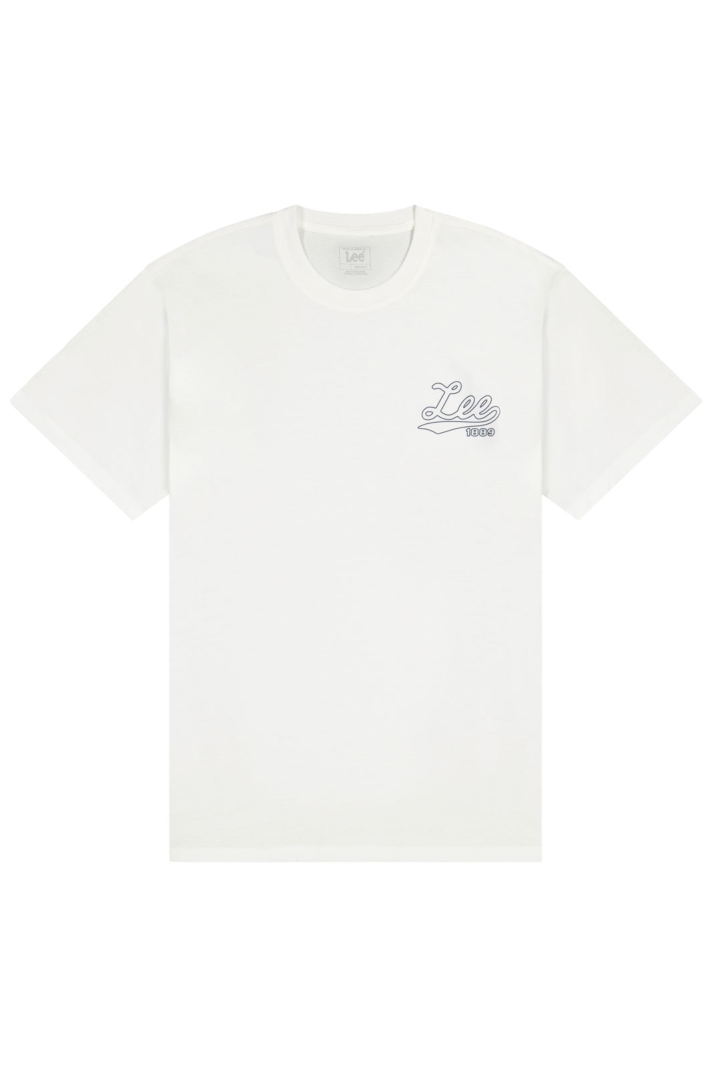Big Lee Logo Tee