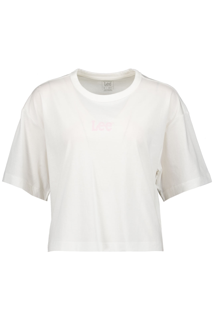 Ss Cropped Tee