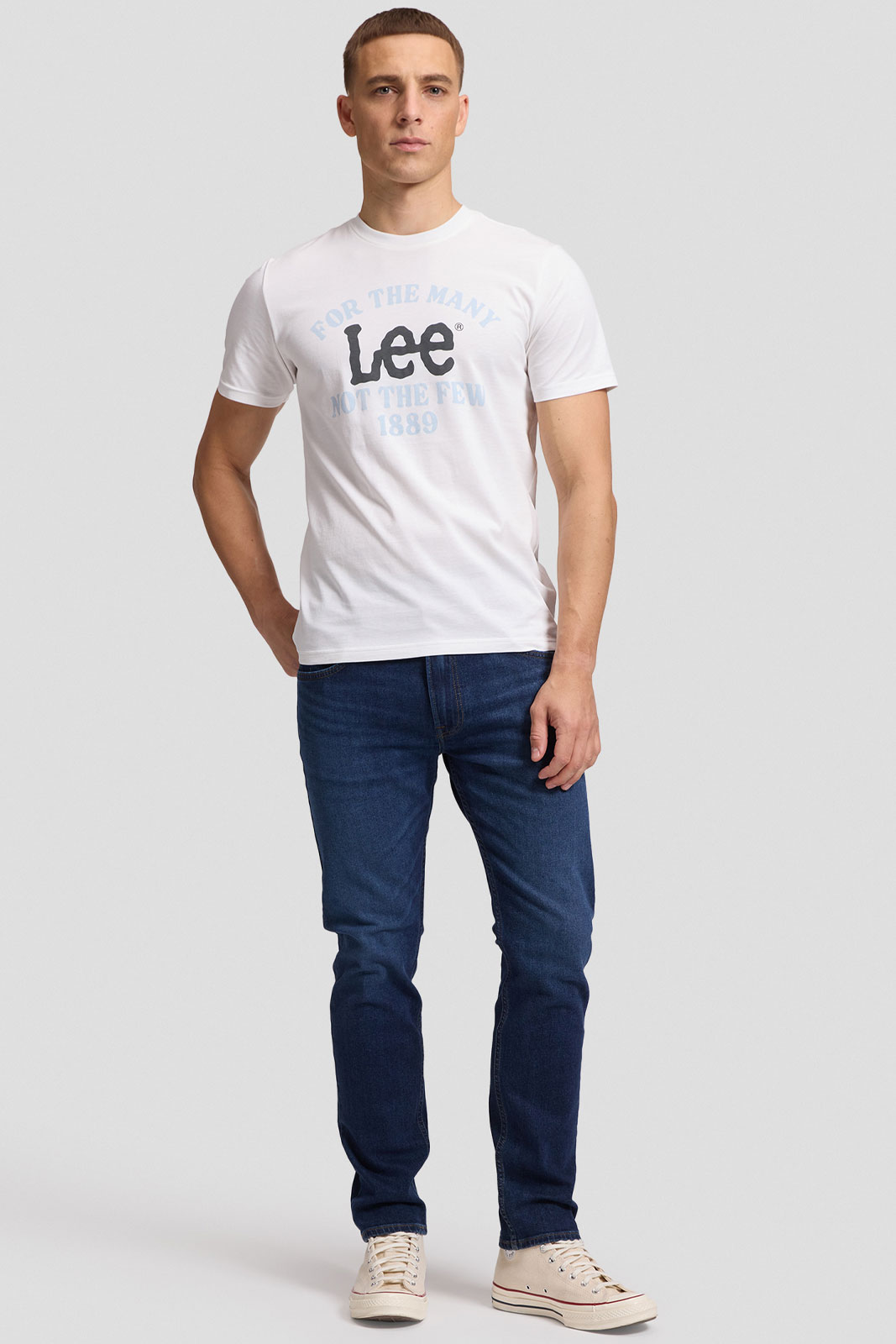 Big Logo Tee