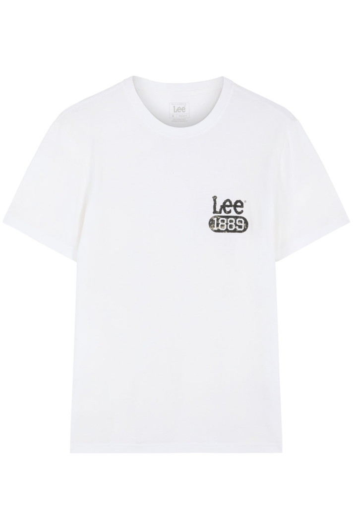 Small Logo Tee