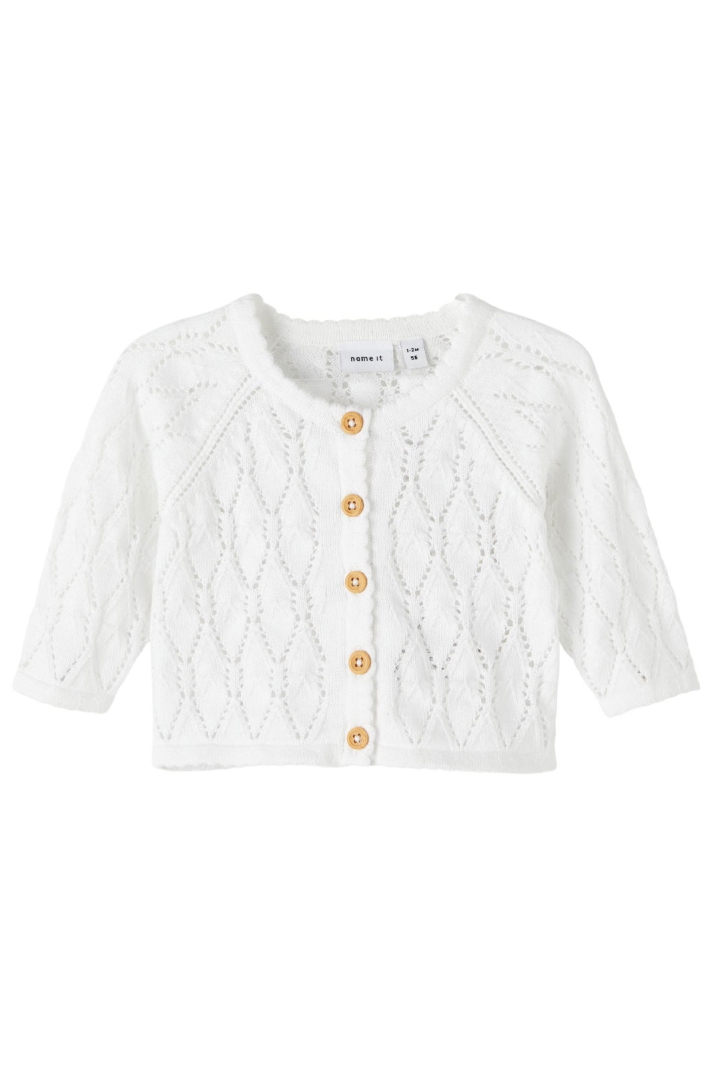 Nbfdanille Short Knit Card