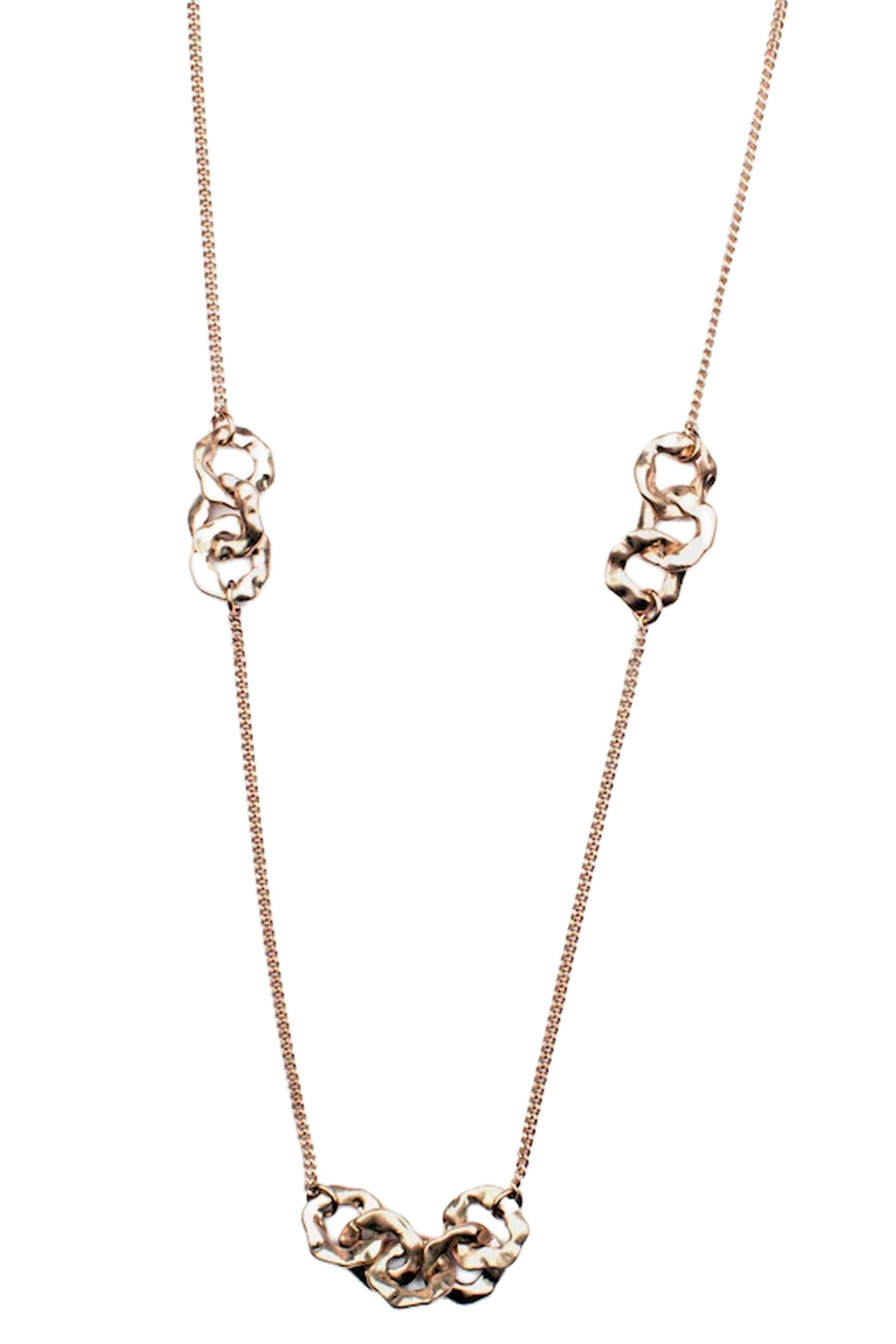 Frankfurt Halsband Svart
