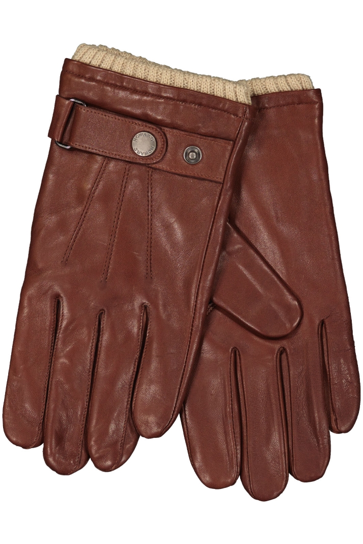 Howard Leather Gloves Smith
