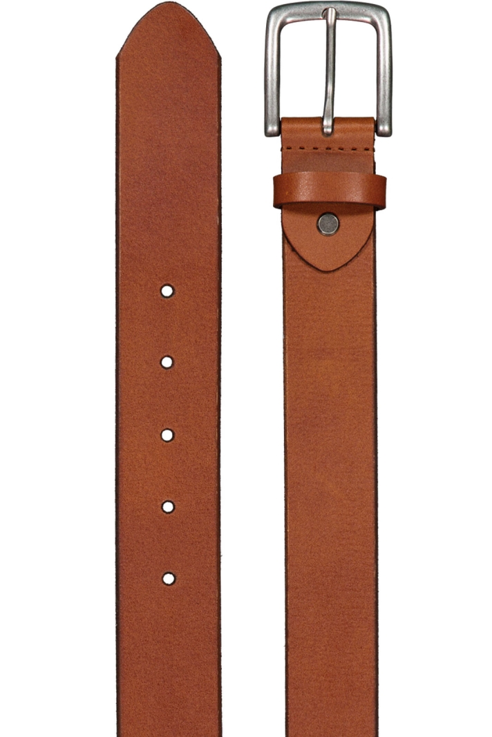 Howard Leather Belt Jones