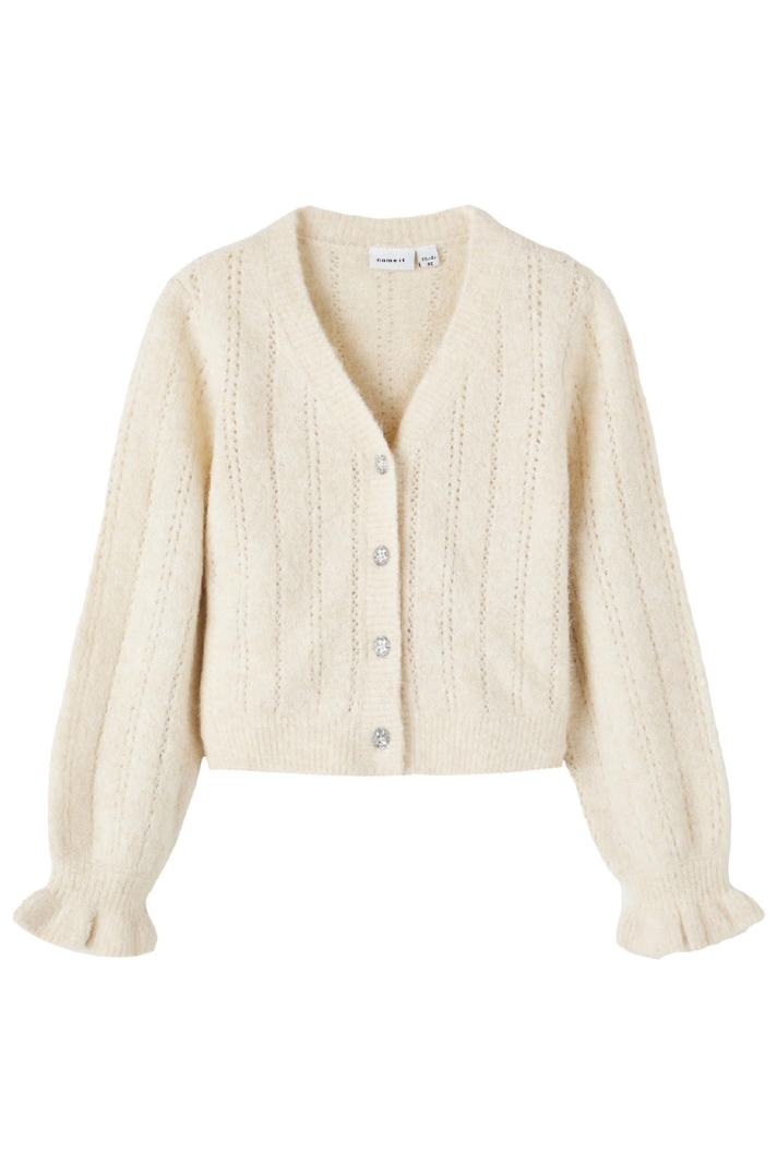 Nmfnesally Ls Knit Card