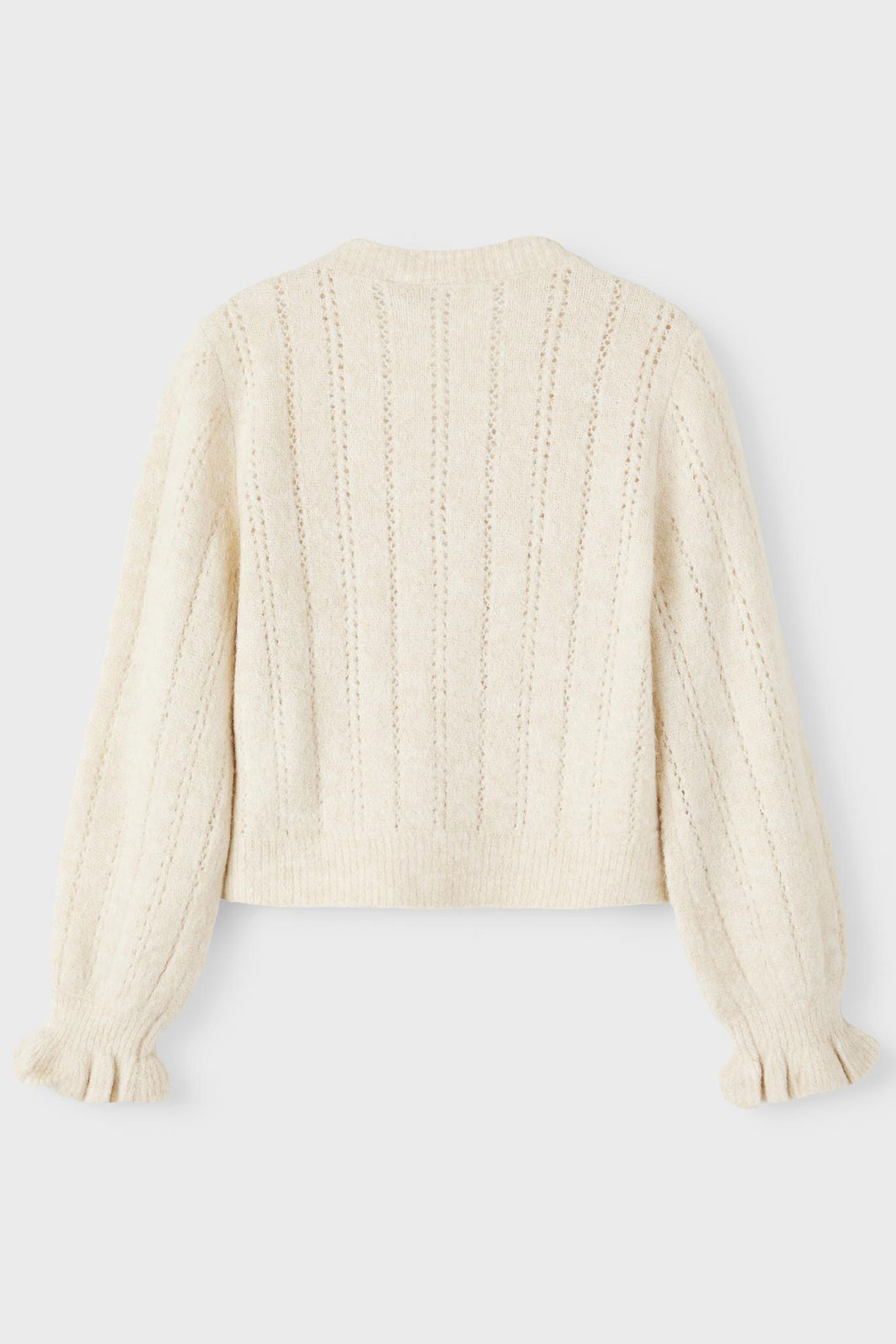 Nmfnesally Ls Knit Card