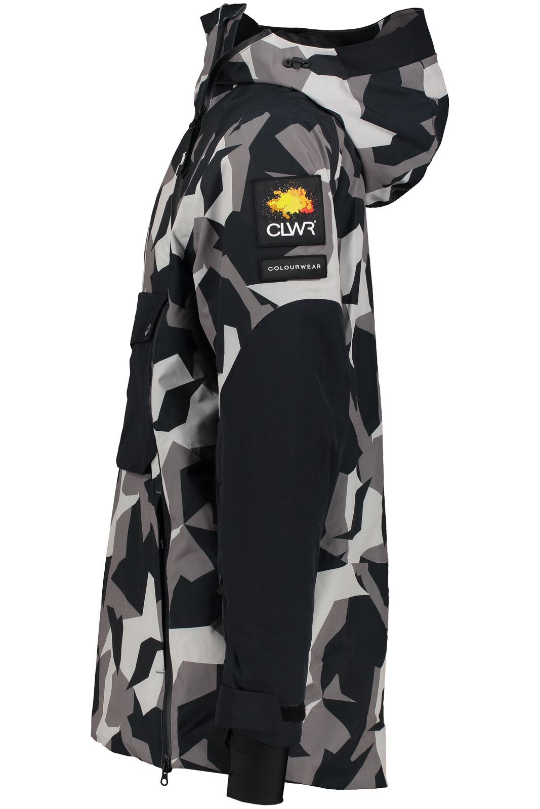 Foil Anorak M Jackets