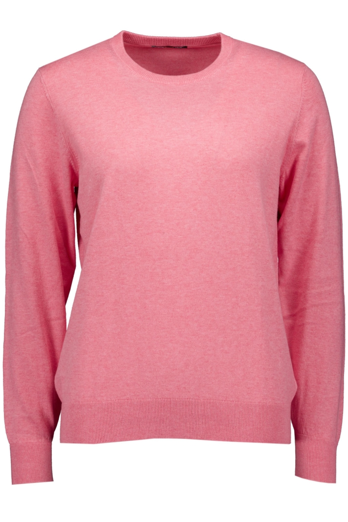 Freya Ladies Inset Sleeve Crew Neck