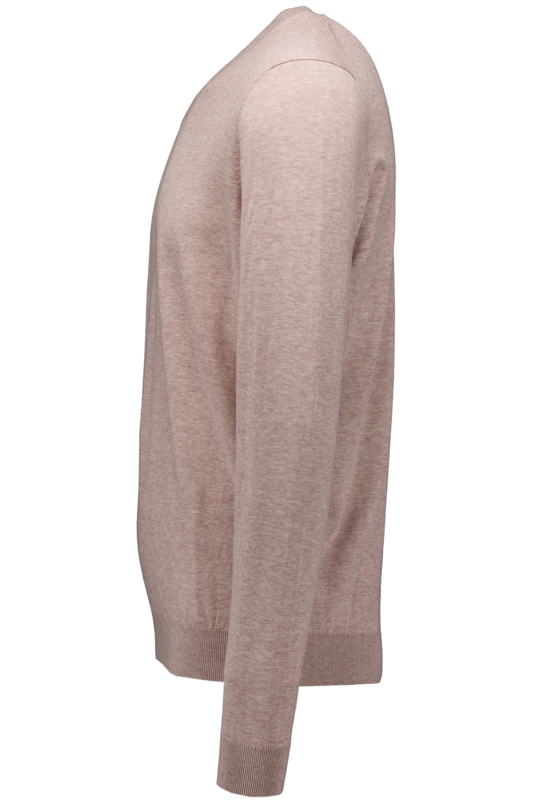 Hallworthy Long Sleeve Vee Neck