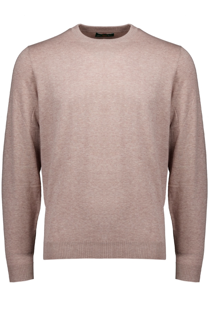 Oakford Long Sleeve Crew Neck