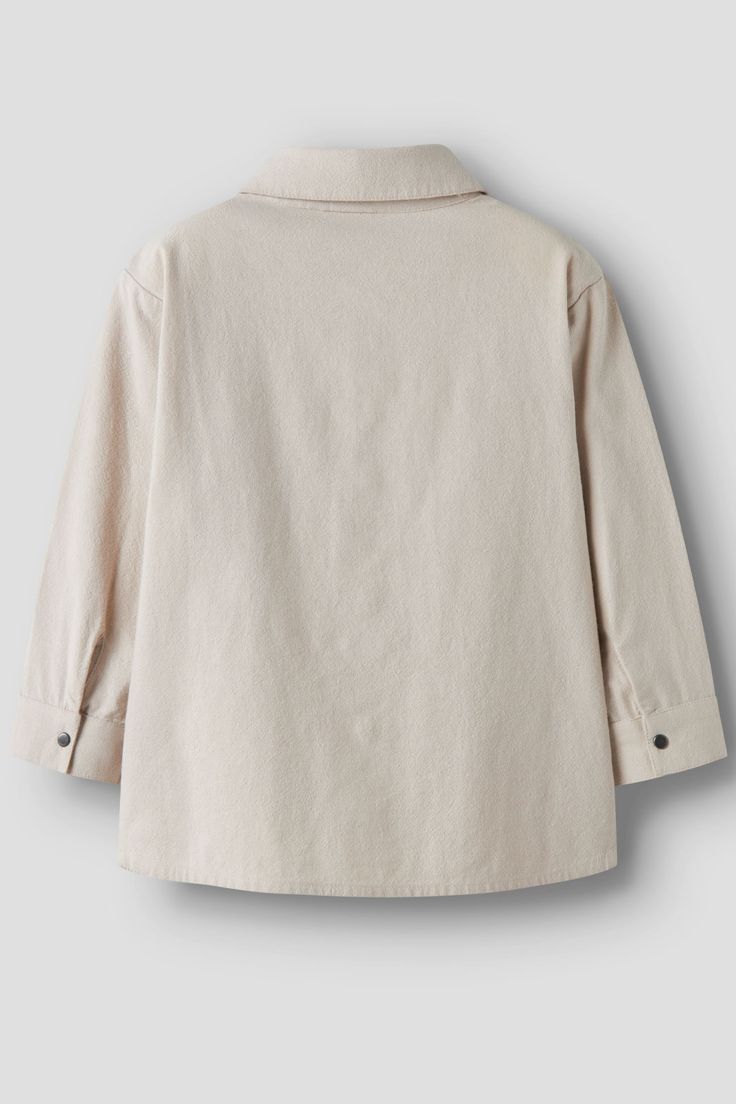 NMMDERIK LS OVERSHIRT