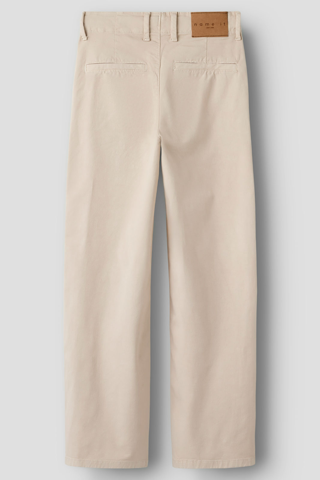NKMBEN TWIST TWI PANT 5150-FG F