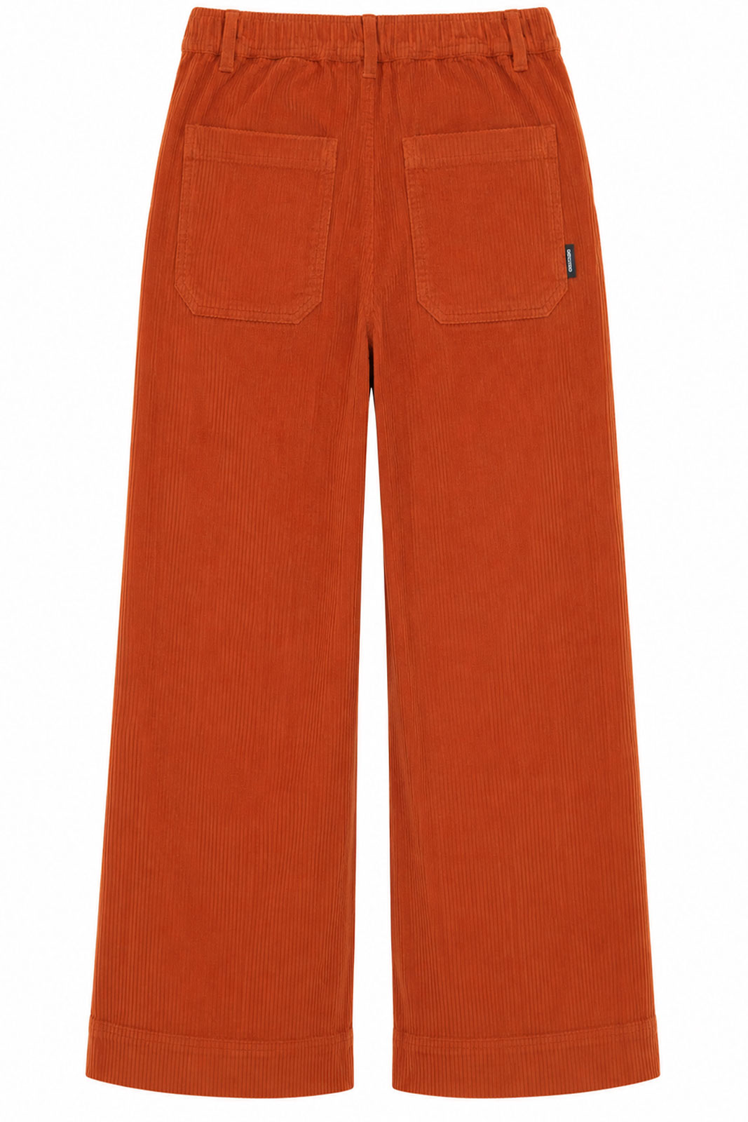 Workwear Pants Vara Corduroy Cinnamon Orange