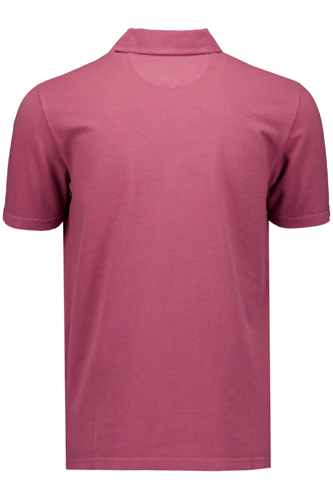 Weymouth Ss Washed Effect Pique.