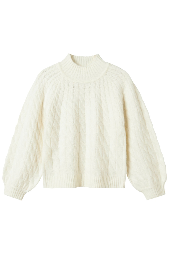 Nkfnadalie Ls Knit